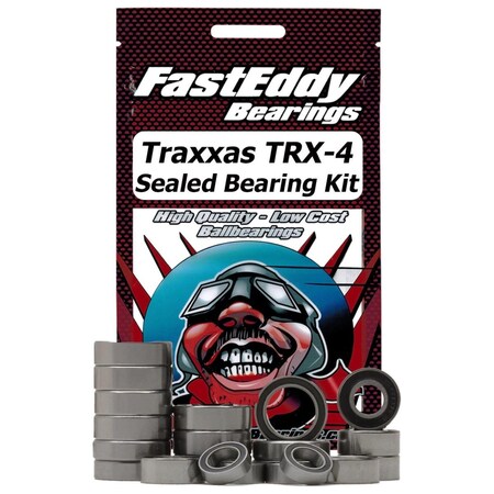 Poco Traxxas TRX-4 Sealed Bearing Kit PO3521820